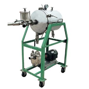 立式硅藻土過(guò)濾機(jī)