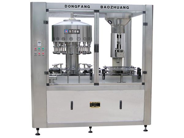  GDP16-1灌裝、打塞兩聯(lián)體機(jī)